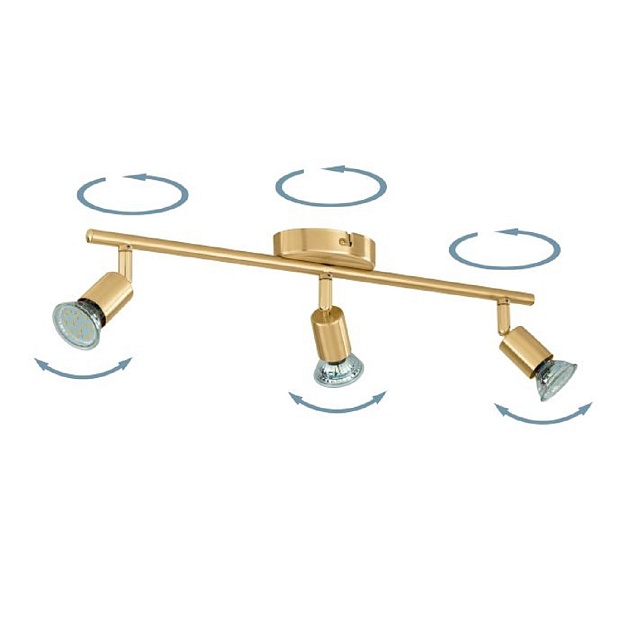 Спот Eglo Buzz-LED 33186 изображение 3 Спот Eglo Buzz-LED 33186 Фото № 3