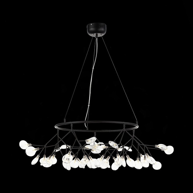 Подвесная люстра ST Luce Riccardo SL411.433.45 изображение 4 Подвесная люстра ST Luce Riccardo SL411.433.45 Фото № 4