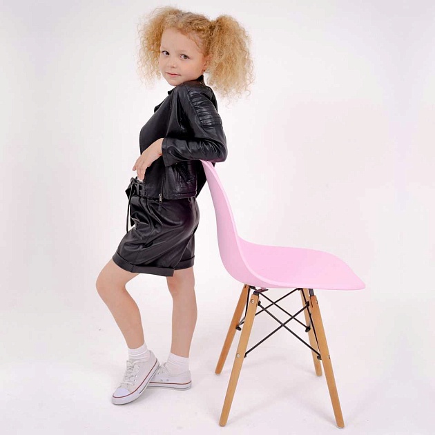 Кухонный стул AksHome Kord белый, пластик 30824 изображение 4 Кухонный стул AksHome Kord белый, пластик 30824 Фото № 4