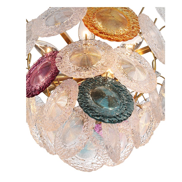 Подвесная люстра ST Luce Coneli SL420.203.11 Фото № 4