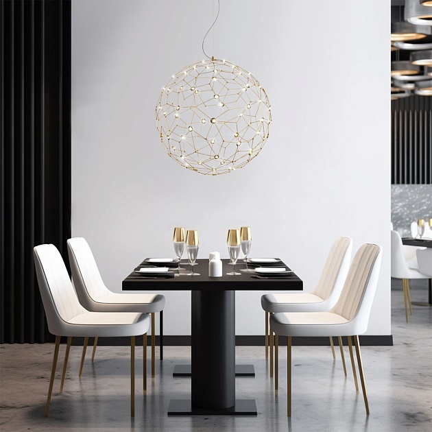 Подвесной светодиодный светильник Bogates Alioth 452/1 изображение 4 Подвесной светодиодный светильник Bogates Alioth 452/1 Фото № 4