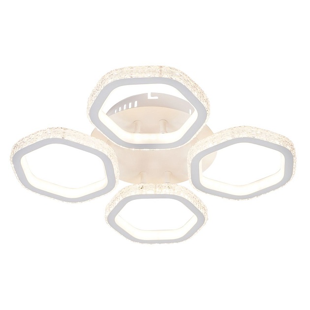 Потолочная светодиодная люстра Escada Centauri 10263/4LED Фото № 3