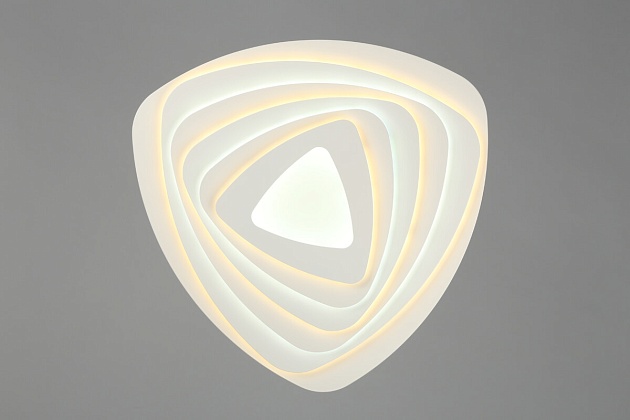 Потолочная светодиодная люстра Omnilux Bacoli OML-07507-216 изображение 6 Потолочная светодиодная люстра Omnilux Bacoli OML-07507-216 Фото № 6