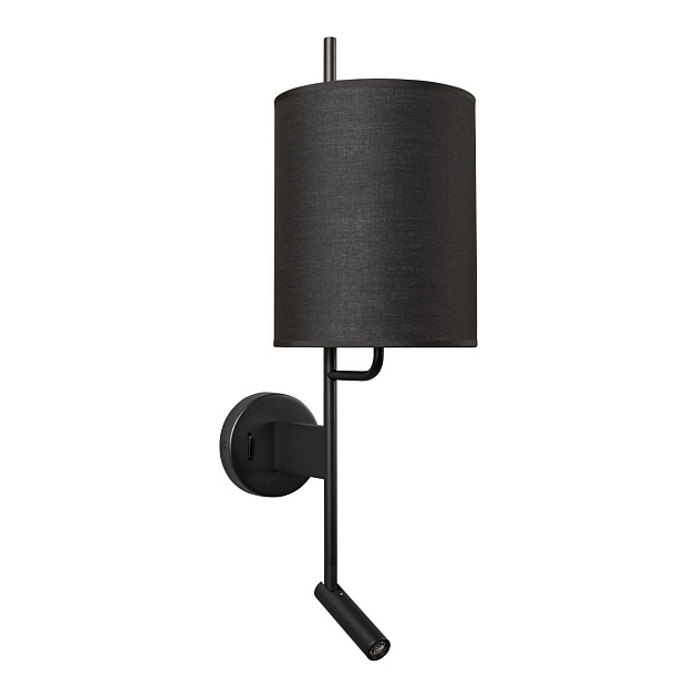 Бра Loft IT Ritz 10253W/B Black Фото № 