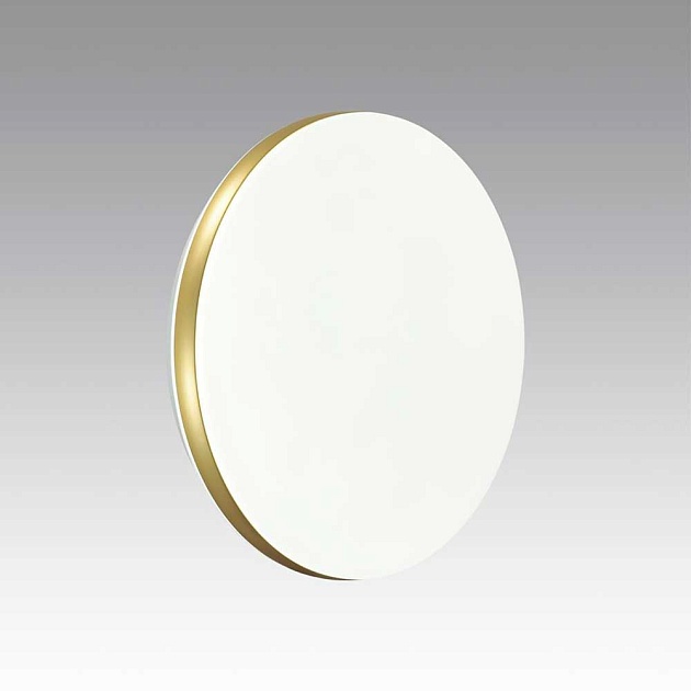 Настенно-потолочный светодиодный светильник Sonex Ringo 7626/DL Фото № 3