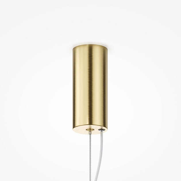 Подвесной светодиодный светильник Maytoni Pattern MOD267PL-L18G3K изображение 3 Подвесной светодиодный светильник Maytoni Pattern MOD267PL-L18G3K Фото № 3