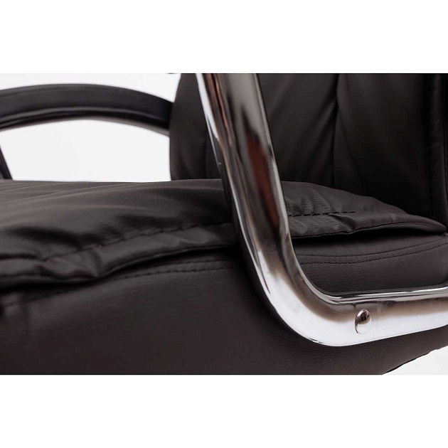 Кресло руководителя AksHome Natan черный, экокожа 79326 Фото № 5