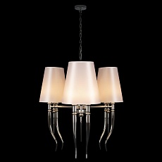 Подвесная люстра Loft IT Brunilde 10207/6 Chrome 1