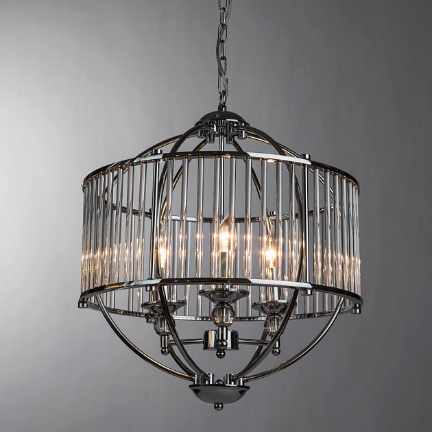 Подвесная люстра Divinare 3004/02 SP-3 Фото № 6