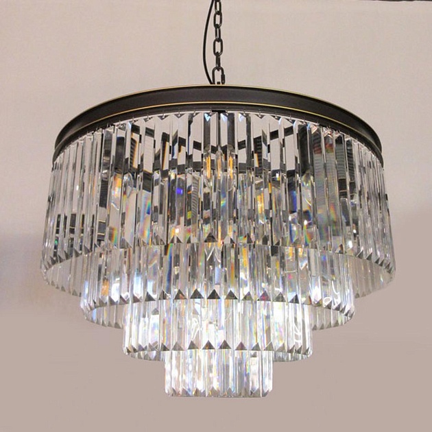 Подвесная люстра Citilux Мартин CL332141 изображение Подвесная люстра Citilux Мартин CL332141 Фото №