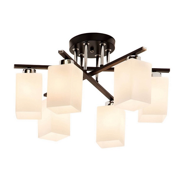 Потолочная люстра Citilux Маркус CL123161 изображение Потолочная люстра Citilux Маркус CL123161 Фото №