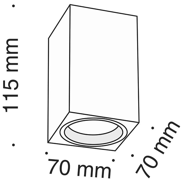 Потолочный светильник Maytoni Alfa C011CL-01B Фото № 2