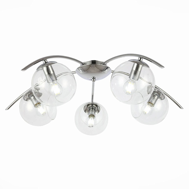 Потолочная люстра Evoluce Ratella SLE102602-05 Фото № 