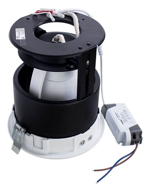 Светодиодный спот Arte Lamp Track Lights A3120PL-1WH Фото № 2