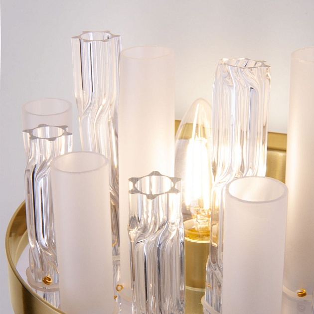 Настенный светильник Bogates Hollis 368/2 Фото № 4