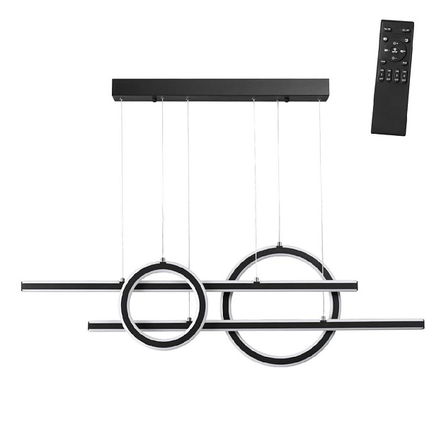 Подвесная светодиодная люстра Novotech Over Ondo 359183 Фото № 