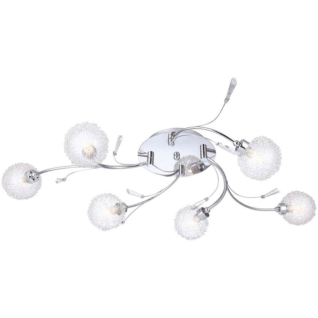 Потолочная люстра Globo Cora 56645-6 Фото № 