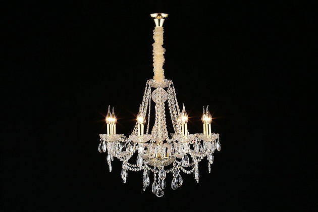 Подвесная люстра Aployt Koletta APL.755.13.08 Фото № 5