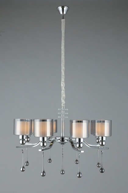 Подвесная люстра Omnilux Giarre OML-56003-08 изображение 10 Подвесная люстра Omnilux Giarre OML-56003-08 Фото № 10