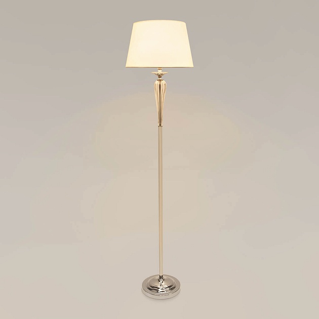 Торшер Bogates Olenna 01105/1 белый Фото № 