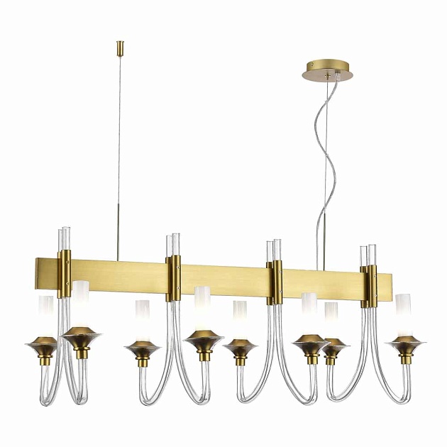 Подвесная люстра ST Luce VETRANO SL1241.213.08 изображение Подвесная люстра ST Luce VETRANO SL1241.213.08 Фото №