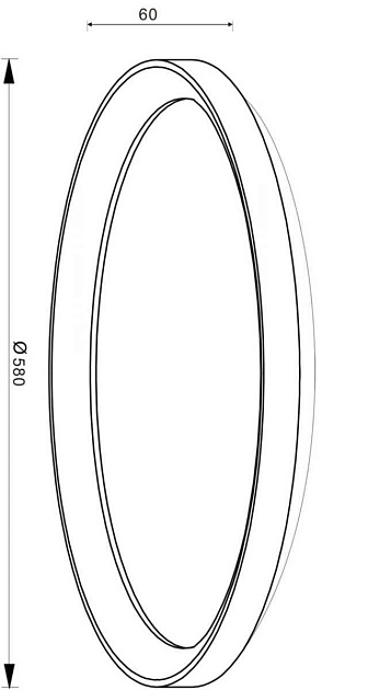 Потолочный светодиодный светильник Deko-Light Mirach 348136 Фото № 2
