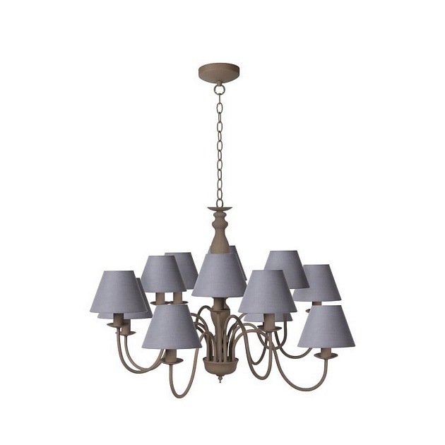 Подвесная люстра Lucide Campagne 31333/12/41 изображение Подвесная люстра Lucide Campagne 31333/12/41 Фото №