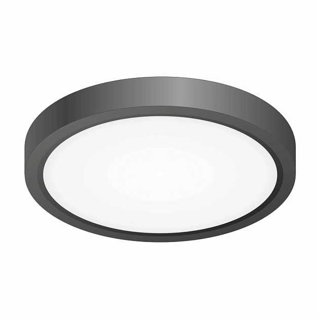 Потолочный светодиодный светильник Citilux Бейсик CL738121N Фото № 