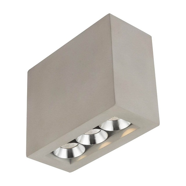 Потолочный светодиодный светильник Globo Timo 55011-3A изображение Потолочный светодиодный светильник Globo Timo 55011-3A Фото №