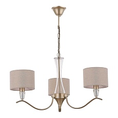 Подвесная люстра Evoluce Cassia SLE1126-203-03 2