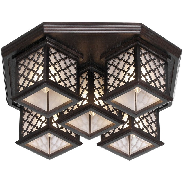 Потолочная люстра Velante 596-727-05 изображение Потолочная люстра Velante 596-727-05 Фото №