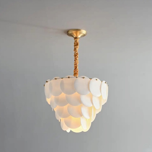 Подвесная люстра Romatti Kobo Milia L6322-4 изображение Подвесная люстра Romatti Kobo Milia L6322-4 Фото №