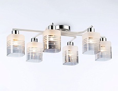 Потолочная люстра Ambrella light Traditional Modern TR303207 5