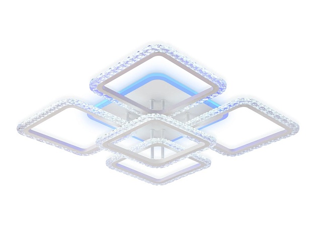 Потолочная светодиодная люстра Ambrella light Original FA5301 Фото № 4