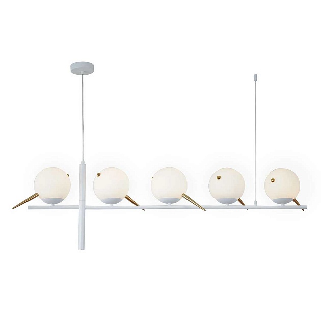 Подвесная люстра F-Promo Tior 4107-5P Фото № 