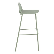 Барный стул Stool Group Mist 8063T 75 greyish green 70077 5