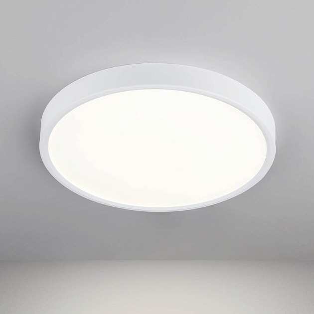 Потолочный светодиодный светильник Elektrostandard DLR034 24W 4200K a043016 изображение Потолочный светодиодный светильник Elektrostandard DLR034 24W 4200K a043016 Фото №