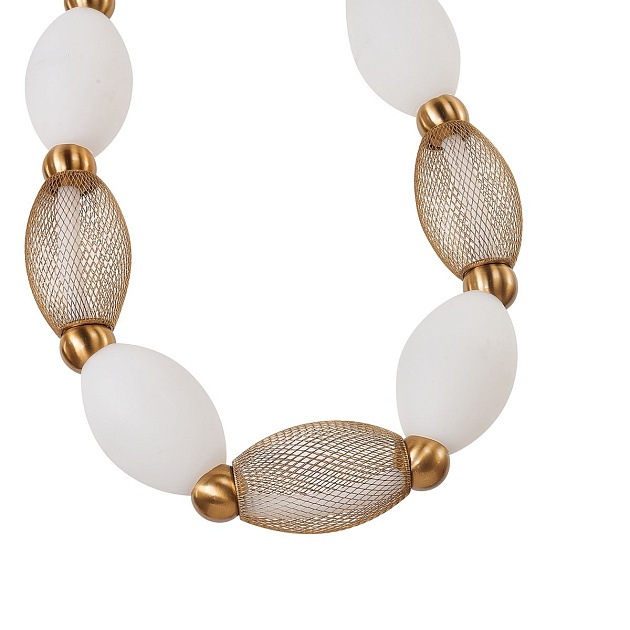 Подвесной светодиодный светильник Favourite Perler 4559-1PC изображение 3 Подвесной светодиодный светильник Favourite Perler 4559-1PC Фото № 3