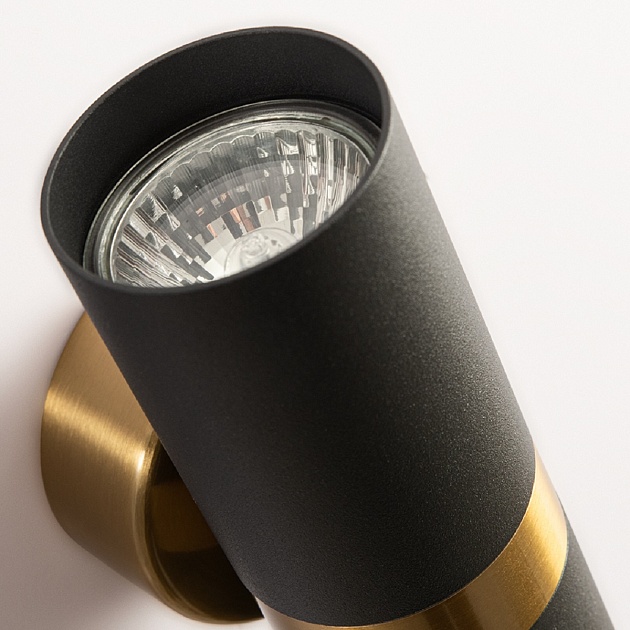 Настенный светильник Arte Lamp Ran A3143AP-2BK изображение 3 Настенный светильник Arte Lamp Ran A3143AP-2BK Фото № 3