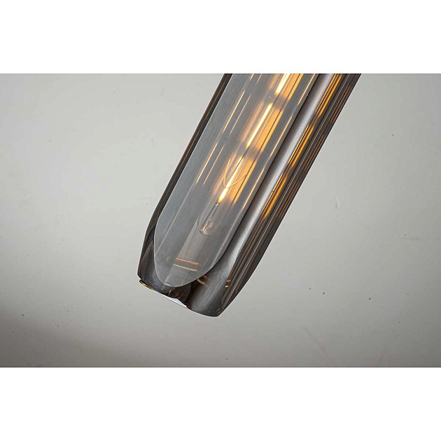 Подвесной светильник Belfast Gibson 6133-1 BR GR изображение 6 Подвесной светильник Belfast Gibson 6133-1 BR GR Фото № 6