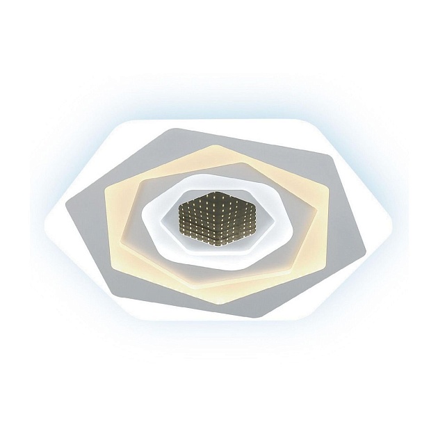 Потолочный светодиодный светильник Ritter Valle 52044 3 Фото № 2