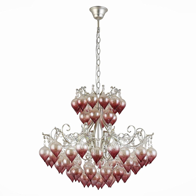 Подвесная люстра ST Luce Frutti SL659.203.06 Фото № 