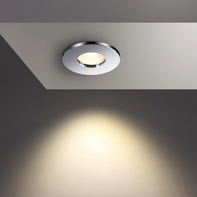 Встраиваемый светильник Novotech Spot Aqua 370802 Фото № 2