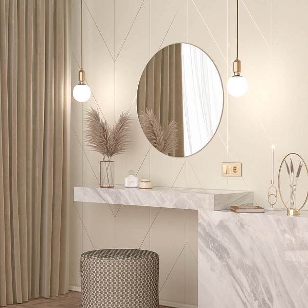 Выключатель двухклавишный проходной Werkel шампань W1122011 4690389157141 изображение 5 Выключатель двухклавишный проходной Werkel шампань W1122011 4690389157141 Фото № 5