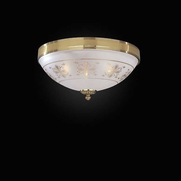 Потолочный светильник Reccagni Angelo PL 6102/3 Фото № 