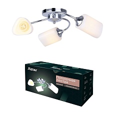 Потолочная люстра Ritter Anzio 52527 1 2