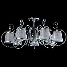 Потолочная люстра Freya Simone FR2020-CL-07-CH 4