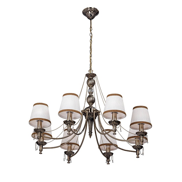 Подвесная люстра Vitaluce V1841/8 Фото № 