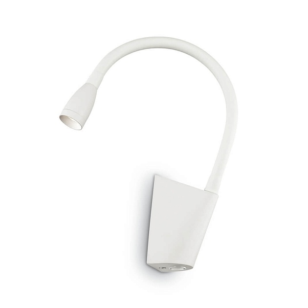 Светодиодный спот Ideal Lux Goose Ap Bianco 142708 Фото № 