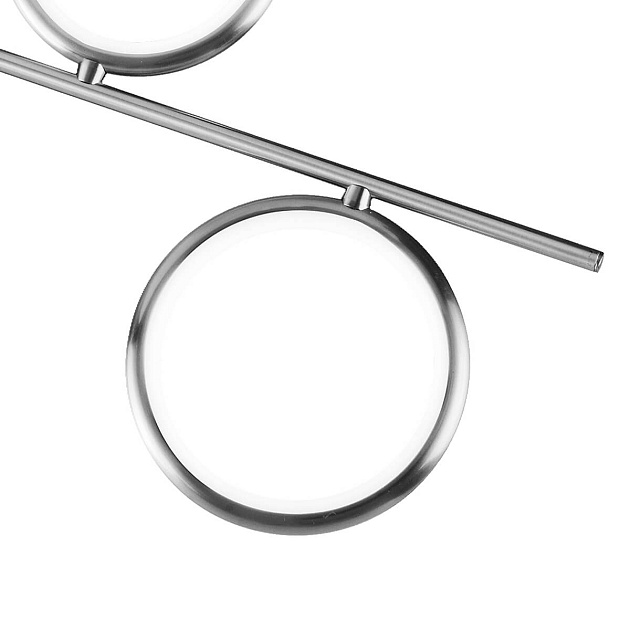 Подвесная светодиодная люстра Mantra Olimpia Cromo 6590 изображение 5 Подвесная светодиодная люстра Mantra Olimpia Cromo 6590 Фото № 5